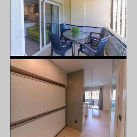 Apartamento 215. Primera Linea De Playa. Benalmádena Esterno foto