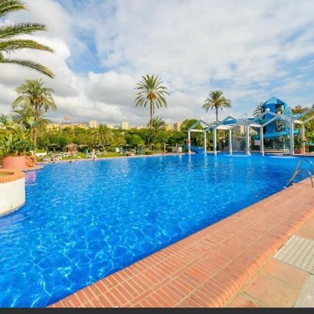 Apartamento 215. Primera Linea De Playa. Benalmádena Esterno foto